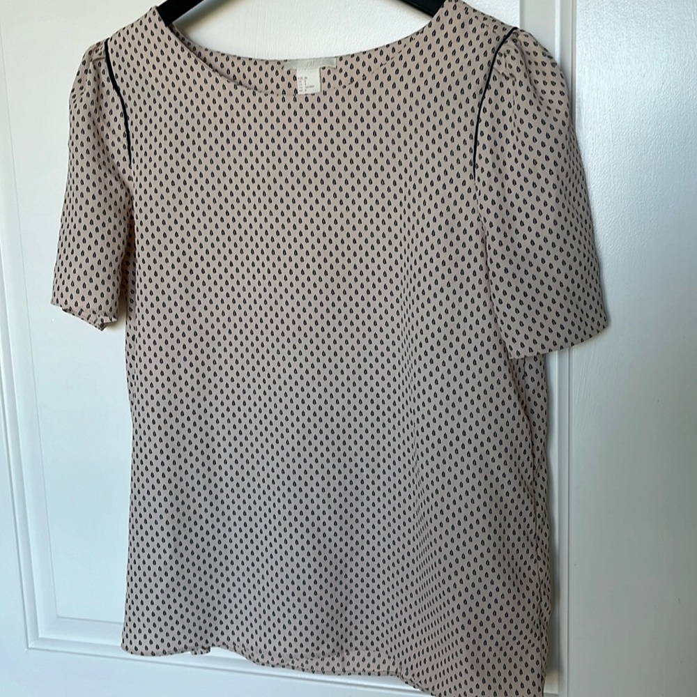 Women’s blouse, used, size 8